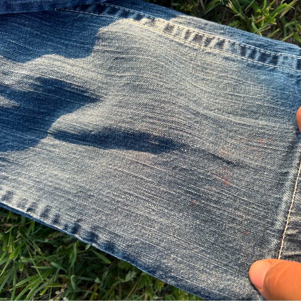 Kimes Ranch Women's Boot Cut Jeans in Medium Blue - Picture 6 of 6